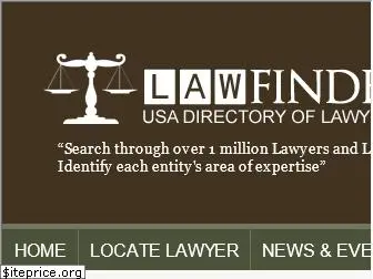law-finders.com