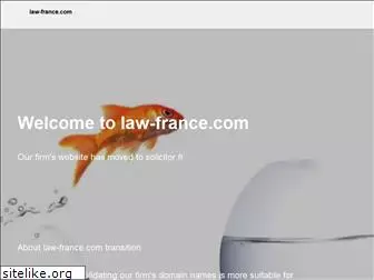 law-france.com