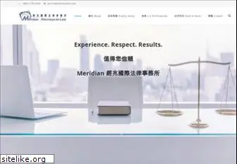 law-meridian.com