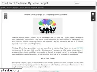 law-of-evidence.com