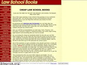 law-school-books.com