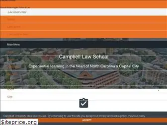 law.campbell.edu