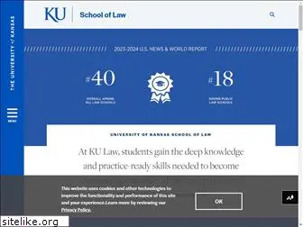 law.ku.edu