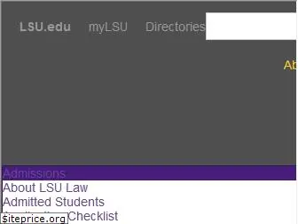 law.lsu.edu