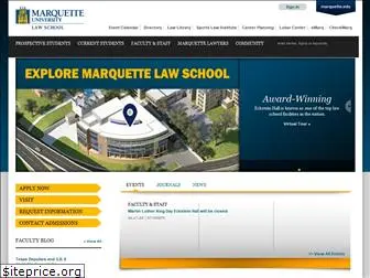 law.marquette.edu