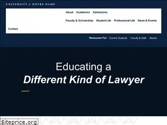 law.nd.edu
