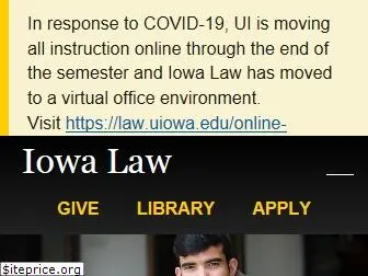 law.uiowa.edu