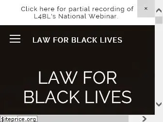 law4blacklives.org