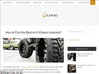 law4u.com.au
