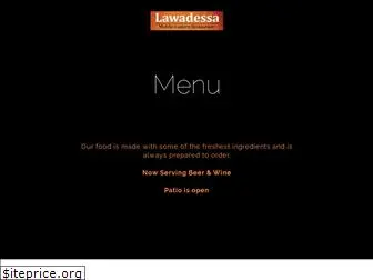 lawadessarestaurant.com