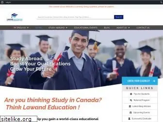 lawand-education.com