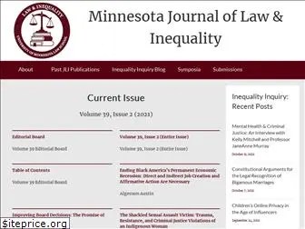 lawandinequality.org
