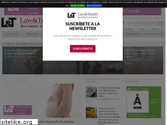 lawandtrends.com