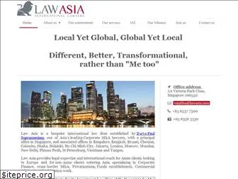 lawasia.com