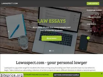 lawaspect.com