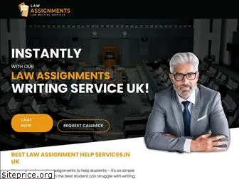 lawassignments.co.uk