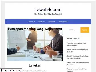 lawatek.com