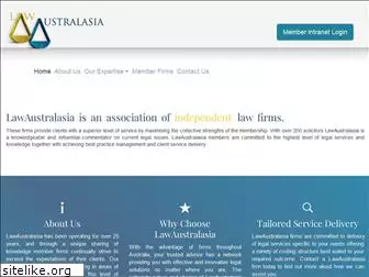 lawaustralasia.com.au