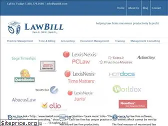 lawbill.com