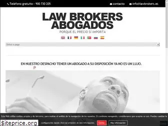 lawbrokers.es