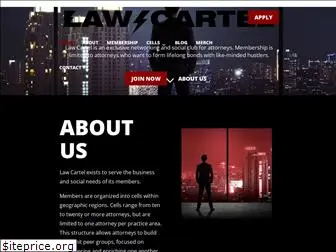 lawcartel.com