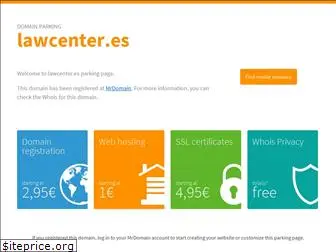 lawcenter.es