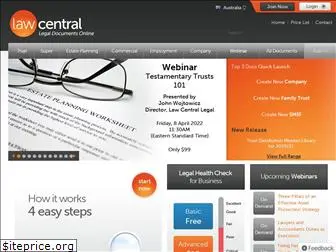 lawcentral.com.au