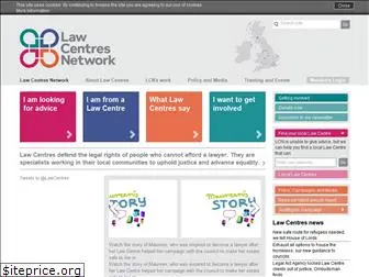 lawcentres.org.uk