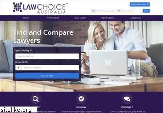 lawchoice.com.au