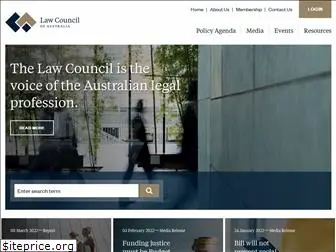 lawcouncil.asn.au