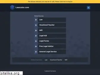 lawcutor.com