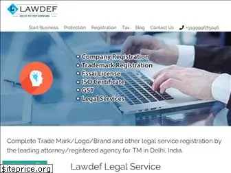lawdef.com