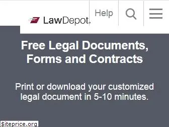 lawdepot.ca