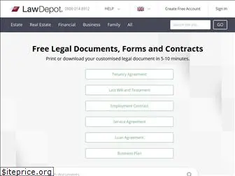 lawdepot.co.uk