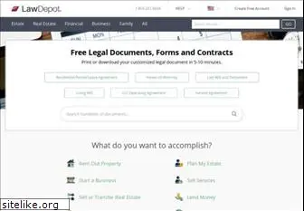 lawdepot.com