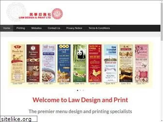 lawdesignprint.com