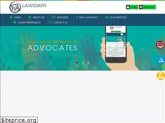 lawdiary.org