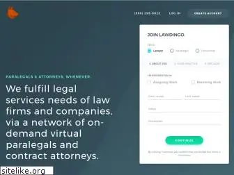 lawdingo.com