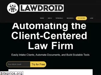lawdroid.com