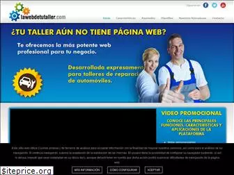 lawebdetutaller.com