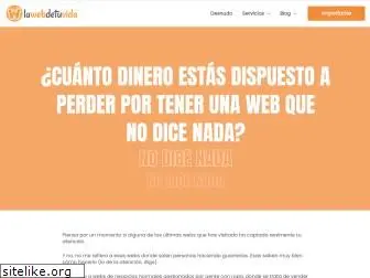 lawebdetuvida.com