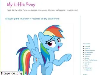 lawebmylittlepony.blogspot.com