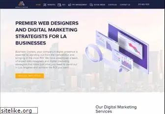 lawebsitedesign.com