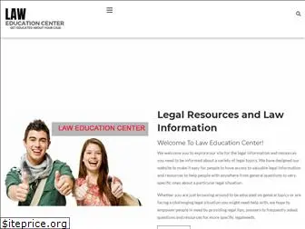 laweducationcenter.com
