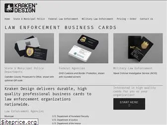 lawenforcementcards.com