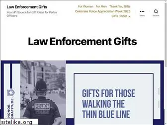 lawenforcementgifts.com