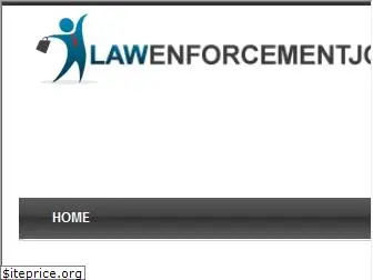 lawenforcementjobsnetwork.com