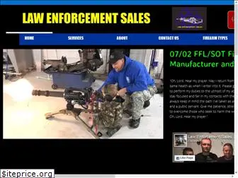 lawenforcementsalestn.com