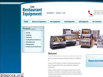 lawequipment.com