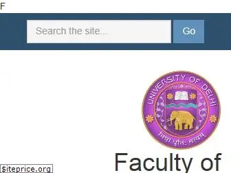 lawfaculty.du.ac.in